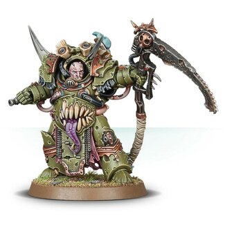 Warhammer 40,000 Death Guard: Deathshroud Bodyguard