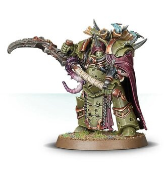 Warhammer 40,000 Death Guard: Deathshroud Bodyguard