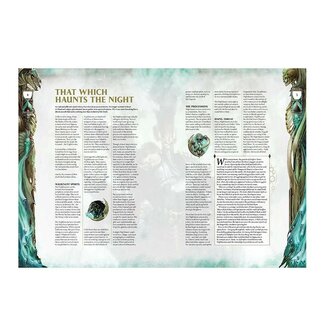 Warhammer Age of Sigmar: Battletome: Nighthaunt