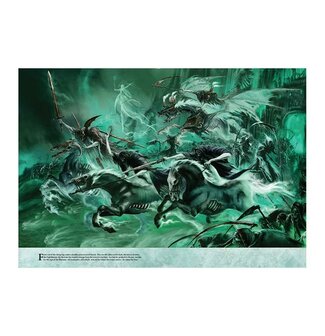 Warhammer Age of Sigmar: Battletome: Nighthaunt