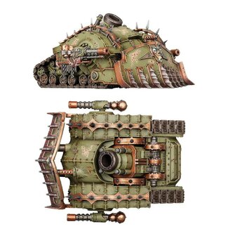 Warhammer 40,000: Plagueburst Crawler