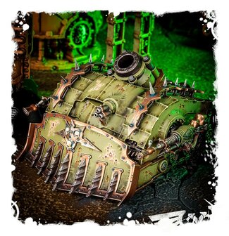 Warhammer 40,000: Plagueburst Crawler