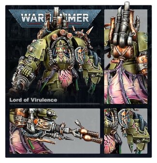 Warhammer 40,000: Lord of Virulence