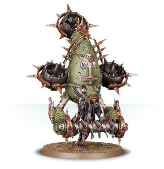 Warhammer 40,000: Foetid Bloat-drone