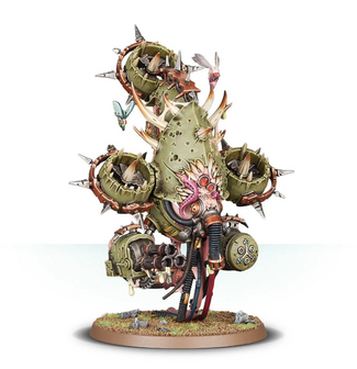 Warhammer 40,000: Foetid Bloat-drone