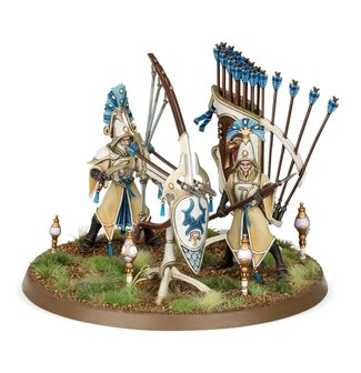 Warhammer Age of Sigmar:  Vanari Starshard Ballista