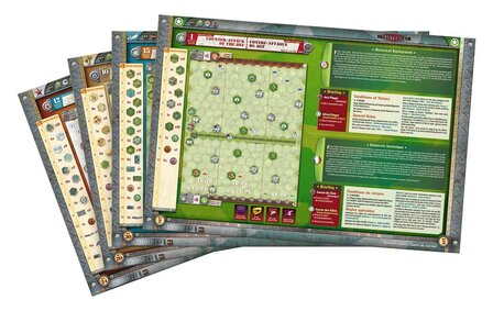 Memoir&#039;44 - Breakthrough Kit