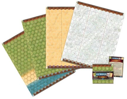 Memoir&#039;44 - Breakthrough Kit