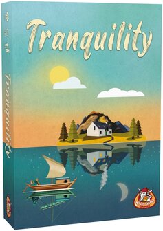 Tranquility White Goblin Games