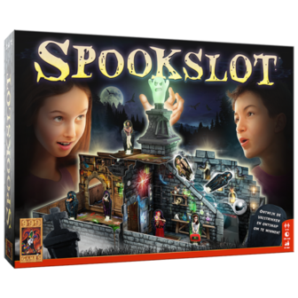 Spookslot 999-Games