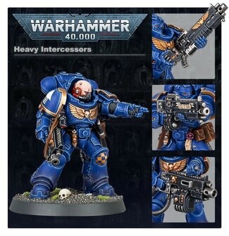 Warhammer 40,000 Heavy Intercessors