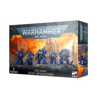 Warhammer 40,000 Heavy Intercessors