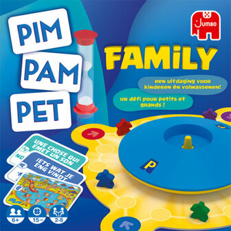 Pim Pam Pet Family