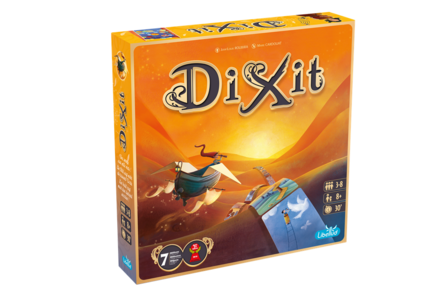 Dixit NL - Refresh