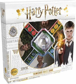 Harry Potter - Tri Wizard Maze Game