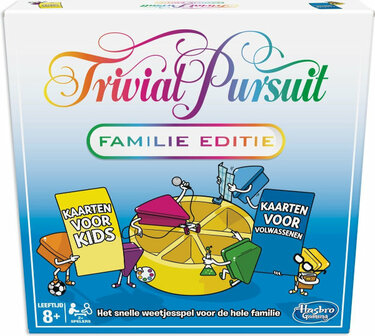 Trivial Pursuit Family Editie