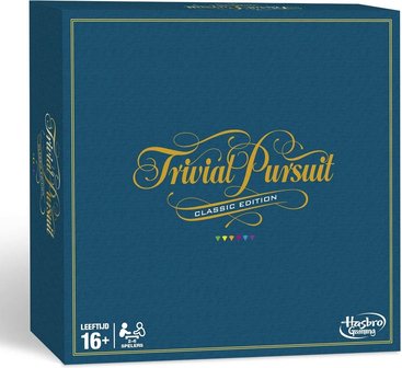 Trivial Pursuit classic