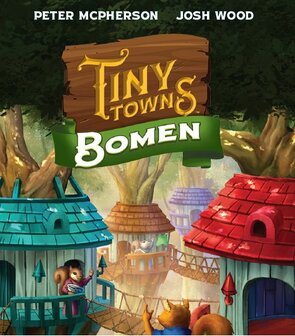 Tiny Towns: Bomen