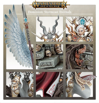 Warhammer Age of Sigmar: Dominion