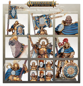 Warhammer Age of Sigmar: Dominion