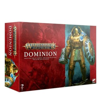 Warhammer Age of Sigmar: Dominion