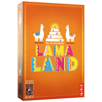 Lamaland 999-Games