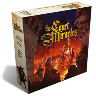 The Court Of Miracles - EN