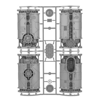 Warhammer 40,000 Battlezone: Mechanicus &ndash; Ferratonic Furnace