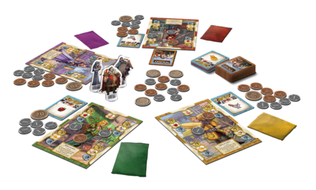 Sheriff of Nottingham 2e Editie NL