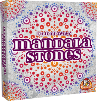 Mandala Stones