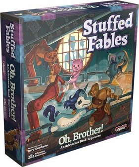 Stuffed Fables - Oh Brother