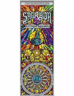 Sagrada  5-6 Players Expansion EN