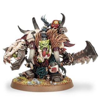 Warhammer 40,000 Beastboss