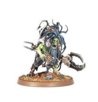 Warhammer 40,000 Zodgrod Wortsnagga