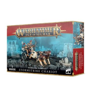 Warhammer Age of Sigmar Stormstrike Chariot