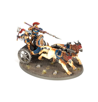 Warhammer Age of Sigmar Stormstrike Chariot