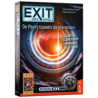 EXIT - De Poort tussen de werelden 999-Games