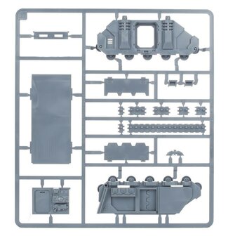 Warhammer 40,000 Space Marines Razorback