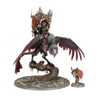 Warhammer Age of Sigmar Gobsprakk, The Mouth of Mork