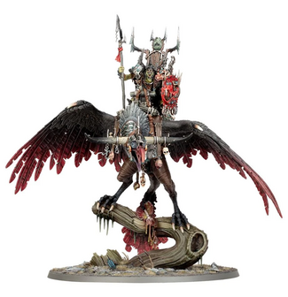 Warhammer Age of Sigmar Gobsprakk, The Mouth of Mork