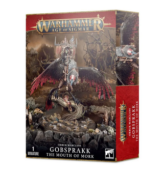 Warhammer Age of Sigmar Gobsprakk, The Mouth of Mork