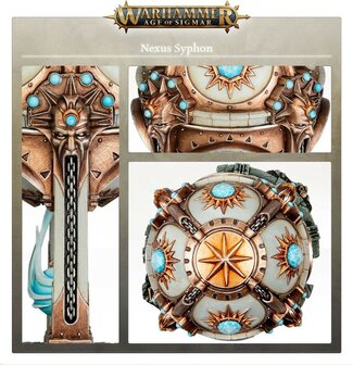 Warhammer Age of Sigmar Nexus Syphon