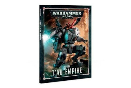 Warhammer 40K Codex: T&rsquo;au Empire