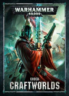 Warhammer 40K Codex: Craftworlds