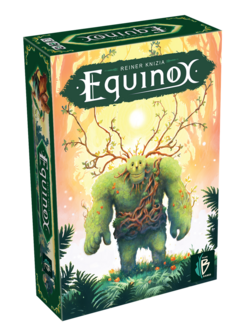 Equinox- Groen