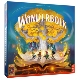 Wonderboek 999-Games