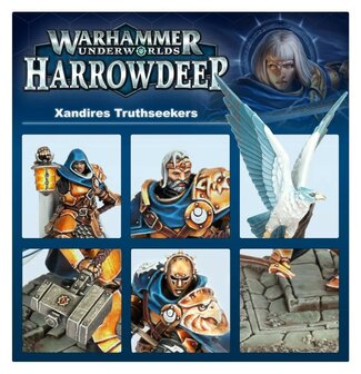 Warhammer Underworlds: Harrowdeep