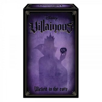 Villainous Uitbreidingsset 1 - Wicked to the Core