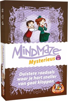 Mindmaze: Mysterieus White Goblin Games