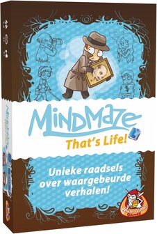 Mindmaze: That&#039;s Life White Goblin Games